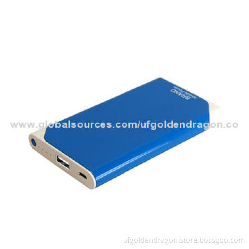 power bank 4000mAh for iphone, 4000mAh USB chargerNew